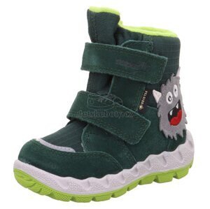 Dětské zimní boty Superfit 1-006012-7000 Velikost: 25