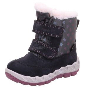 Dětské zimní boty Superfit 1-006011-2010 Velikost: 25