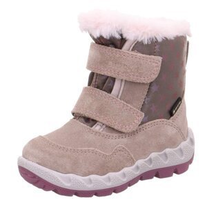 Dětské zimní boty Superfit 1-006011-4000 Velikost: 24