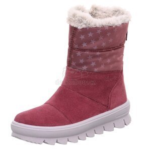 Dětské zimní boty Superfit 1-000221-5500 Velikost: 30