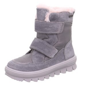 Dětské zimní boty Superfit 1-000218-2500 Velikost: 28