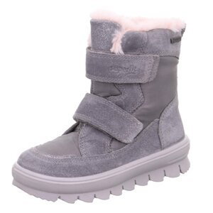 Dětské zimní boty Superfit 1-000218-2500 Velikost: 30