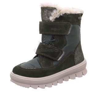 Dětské zimní boty Superfit 1-000218-7000 Velikost: 28