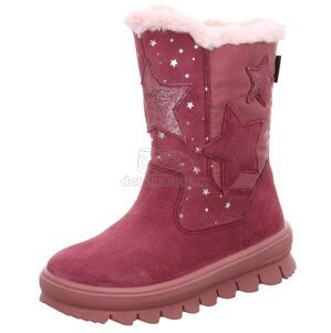 Dětské zimní boty Superfit 1-000219-5500 Velikost: 32