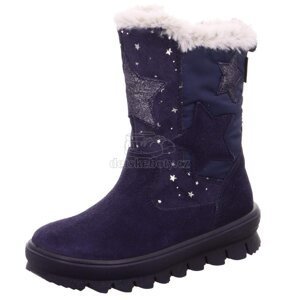 Dětské zimní boty Superfit 1-000219-8000 Velikost: 31