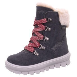 Dětské zimní boty Superfit 1-000220-2000 Velikost: 30