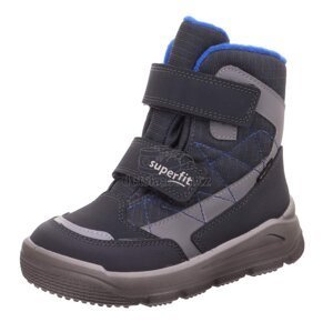 Dětské zimní boty Superfit 1-009086-2000 Velikost: 27