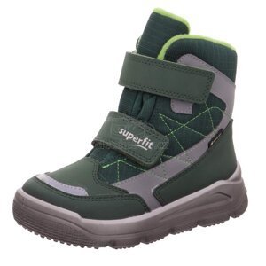 Dětské zimní boty Superfit 1-009086-7000 Velikost: 27