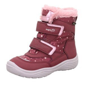 Dětské zimní boty Superfit 1-009091-5500 Velikost: 34