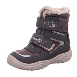 Dětské zimní boty Superfit 1-009098-2000 Velikost: 25