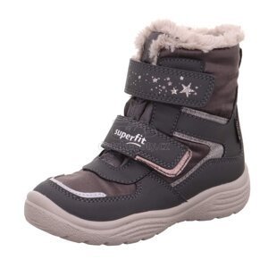 Dětské zimní boty Superfit 1-009098-2000 Velikost: 26