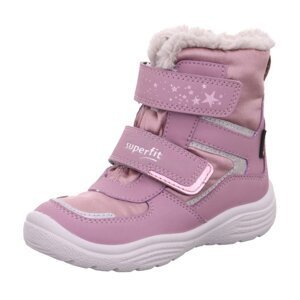 Dětské zimní boty Superfit 1-009098-8510 Velikost: 33