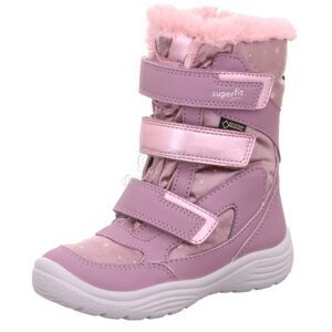 Dětské zimní boty Superfit 1-009090-8500 Velikost: 32