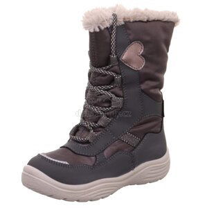 Dětské zimní boty Superfit 1-009094-2000 Velikost: 27