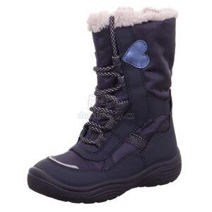 Dětské zimní boty Superfit 1-009094-8010 Velikost: 25