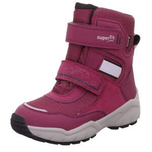Dětské zimní boty Superfit 1-009163-5000 Velikost: 31