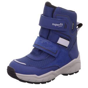 Dětské zimní boty Superfit 1-009163-8020 Velikost: 32