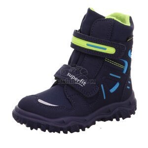 Dětské zimní boty Superfit 0-809080-8000 Velikost: 30