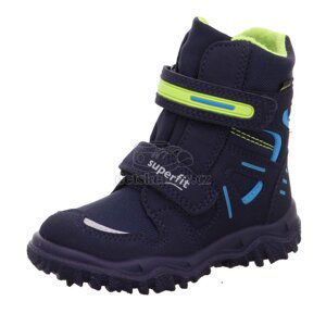Dětské zimní boty Superfit 0-809080-8000 Velikost: 41