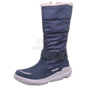 Dětské zimní boty Superfit 1-000150-8010 Velikost: 32