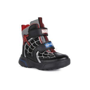 Dětské zimní boty Geox J267UA 0BU11 C0048 Velikost: 33
