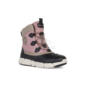 Dětské zimní boty Geox J26APA 054FU C9231 Velikost: 31