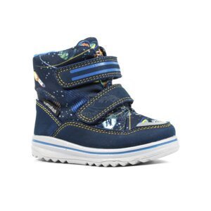 Dětské zimní boty Richter 2701-4196-6820 Velikost: 22