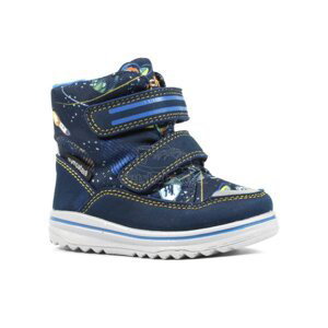 Dětské zimní boty Richter 2701-4196-6820 Velikost: 24
