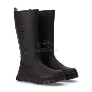 Dětské zimní boty Tommy Hilfiger T3A6-32429-1442999 Velikost: 35