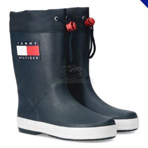 Dětské holinky Tommy Hilfiger T3X6-30766-0047800 Velikost: 31