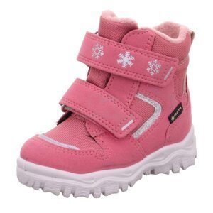 Dětské zimní boty Superfit 1-000045-5500 Velikost: 21