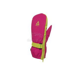 Matt Open Side Kid Mitten pink Velikost: 2