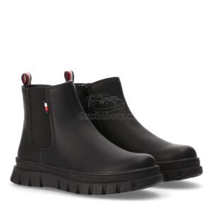 Dětské zimní boty Tommy Hilfiger T3B5-32516-1355999 Velikost: 36