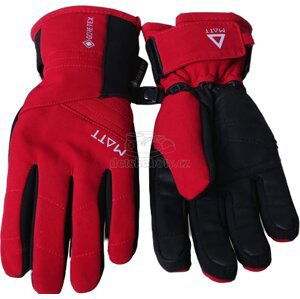 Matt Shasta Junior Gore-Tex Gloves red Velikost: 10