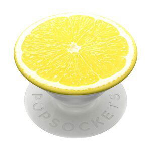 PopSockets PopGrip Gen.2, Pucker Up, šťavnatý citron