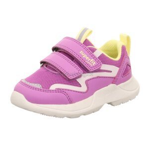 Dětské celoroční boty Superfit 1-006206-8500 Velikost: 31