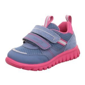 Dětské celoroční boty Superfit 1-006203-8020 Velikost: 28