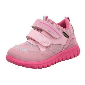Dětské celoroční boty Superfit 1-006200-5510 Velikost: 35