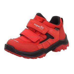 Dětské celoroční boty Superfit 1-000063-5010 Velikost: 35