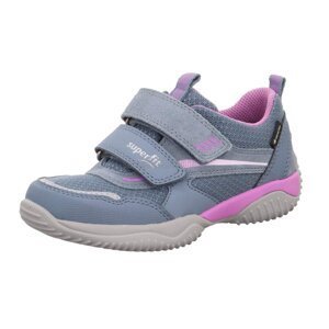 Dětské celoroční boty Superfit 1-006386-8020 Velikost: 30
