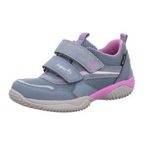 Dětské celoroční boty Superfit 1-006386-8020 Velikost: 38