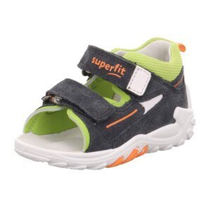 Dětské sandály Superfit 1-000035-2000 Velikost: 21