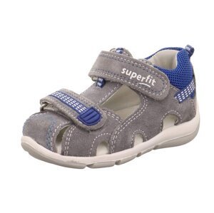 Dětské sandály Superfit 1-600140-2510 Velikost: 20