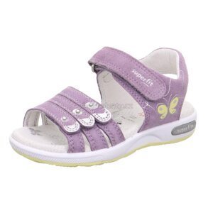 Dětské sandály Superfit 1-006137-8500 Velikost: 28