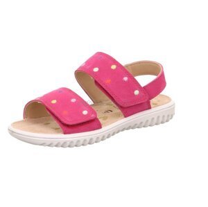 Dětské sandály Superfit 1-009006-5500 Velikost: 27