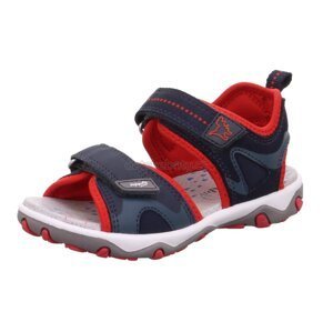 Dětské sandály Superfit 1-009470-8020 Velikost: 34