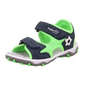 Dětské sandály Superfit 1-009469-8030 Velikost: 28