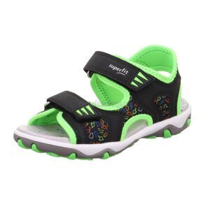Dětské sandály Superfit 1-009472-0000 Velikost: 29