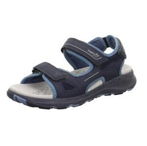 Dětské sandály Superfit 1-000583-8010 Velikost: 36