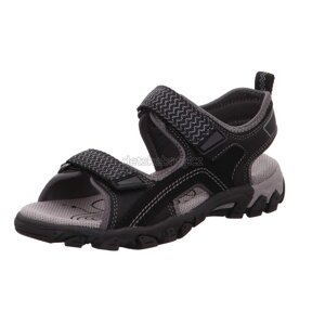 Dětské sandály Superfit 0-600451-0008 Velikost: 35